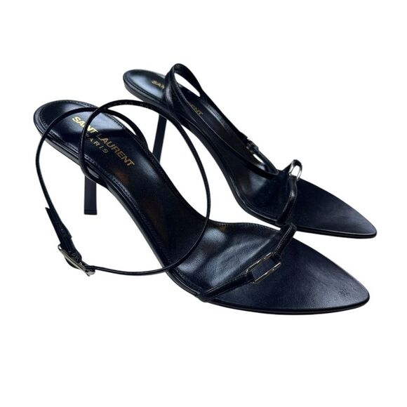 NWT YSL Kitty Sandals (9.5) - Picture 2 of 7